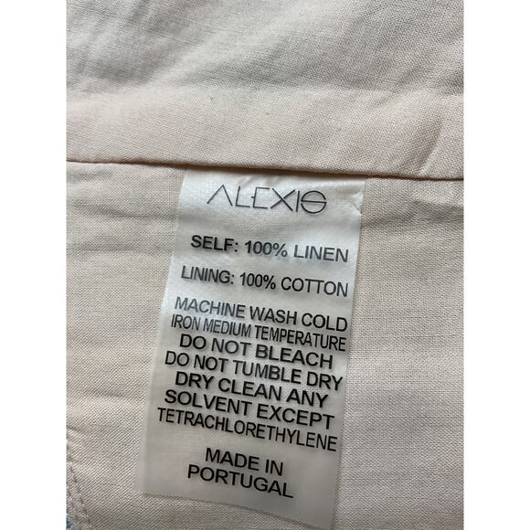 Alexis 'Yarie' White Top Size S - Picture 5 of 5